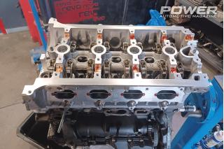 Cargate καθαρισμός εισαγωγής και επισκευή κινητήρα σε group VW TSi/TFSi
